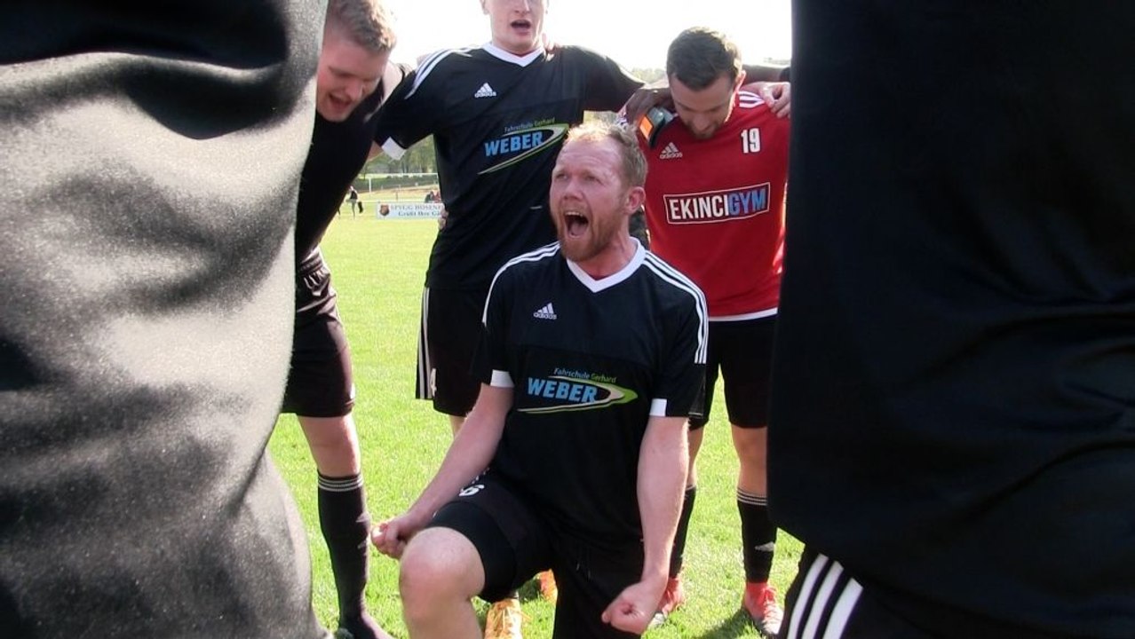 Hosenfeld macht großen Schritt in Richtung Meisterschaft