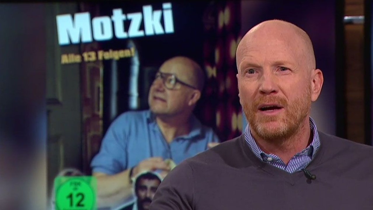 Sammer kennt den Begriff 'Motzki' nicht