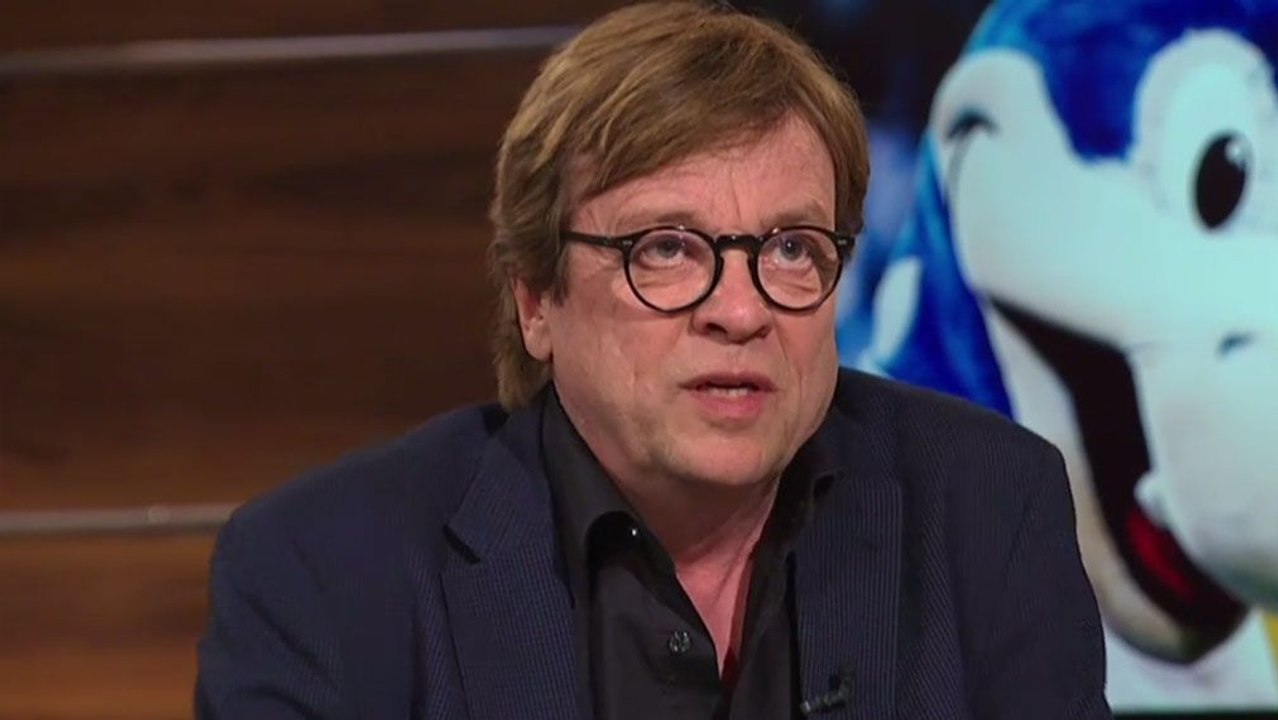 Bela Rethy: 'Der HSV wird nie mehr absteigen'