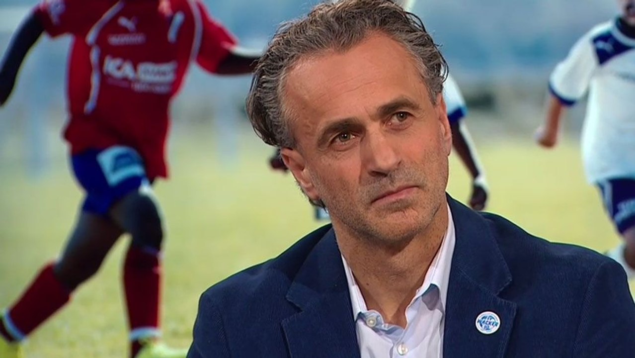 Gaudino: 'Lieber zu Hause groß werden'