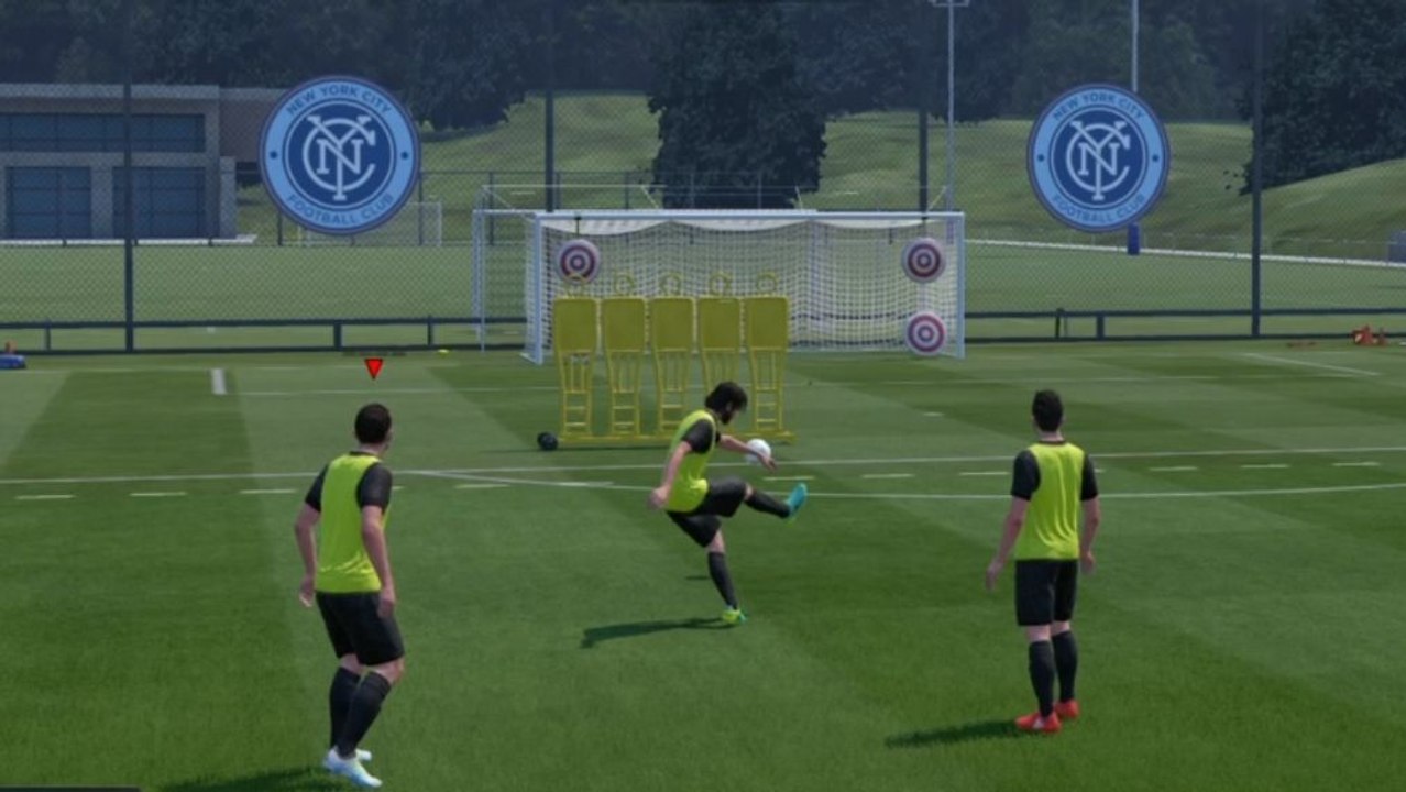 Aufgepasst: Freistöße in FIFA 17