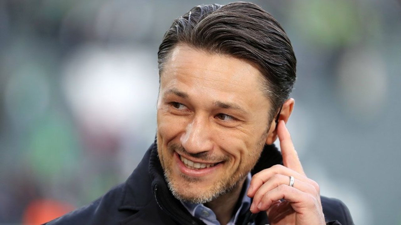Kovac: 'Gutes Jahr noch besser machen'