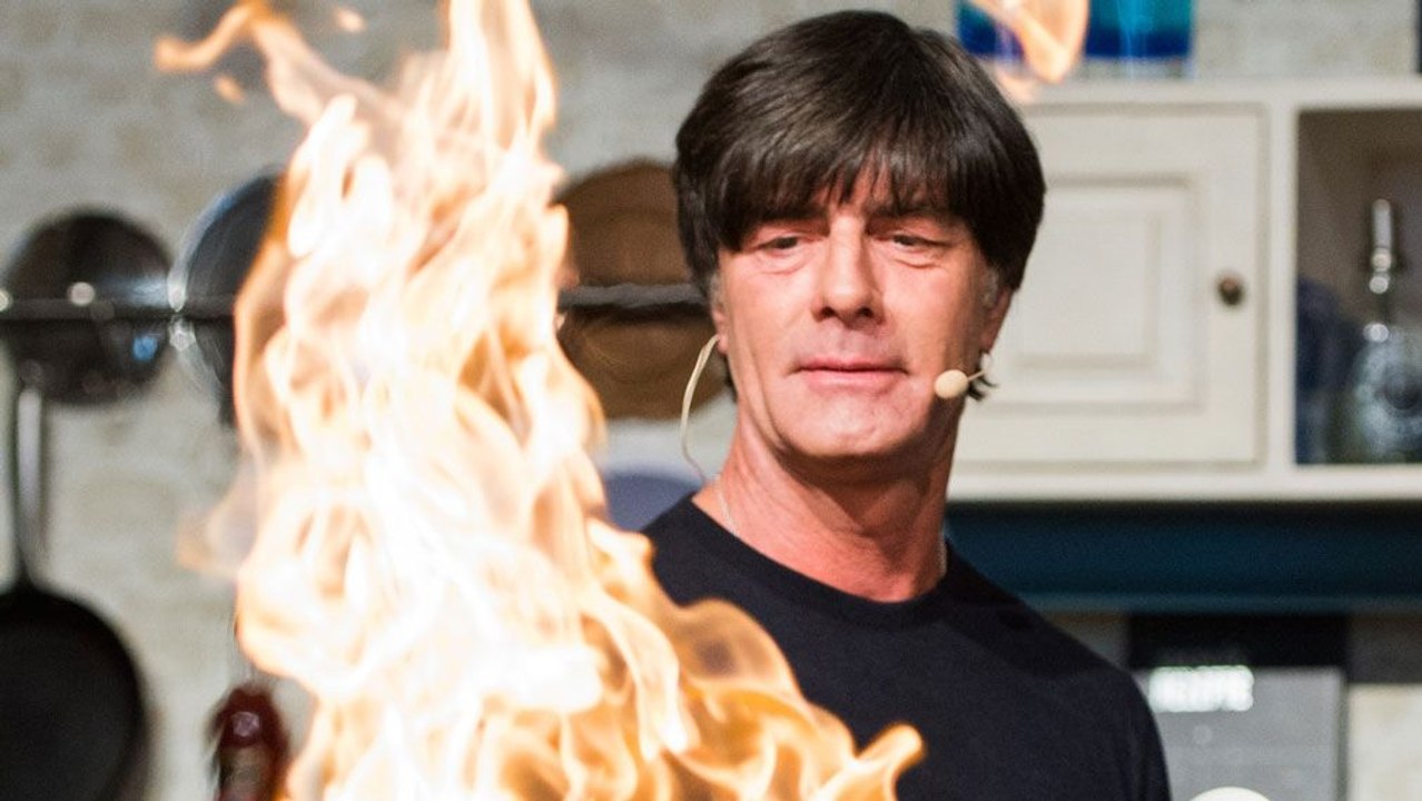 Löw: 'Keine Auflösungserscheinungen beim FC Bayern'