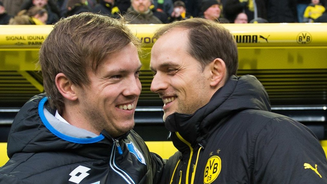 Hunger nach Erfolg: Nagelsmann trifft auf Tuchel