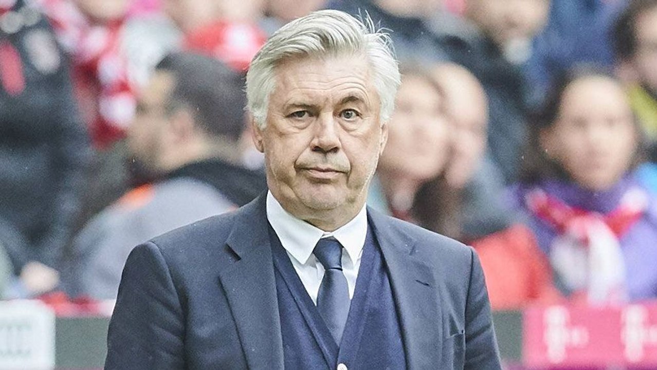 Ancelotti: 'Respekt vor Aubameyang'
