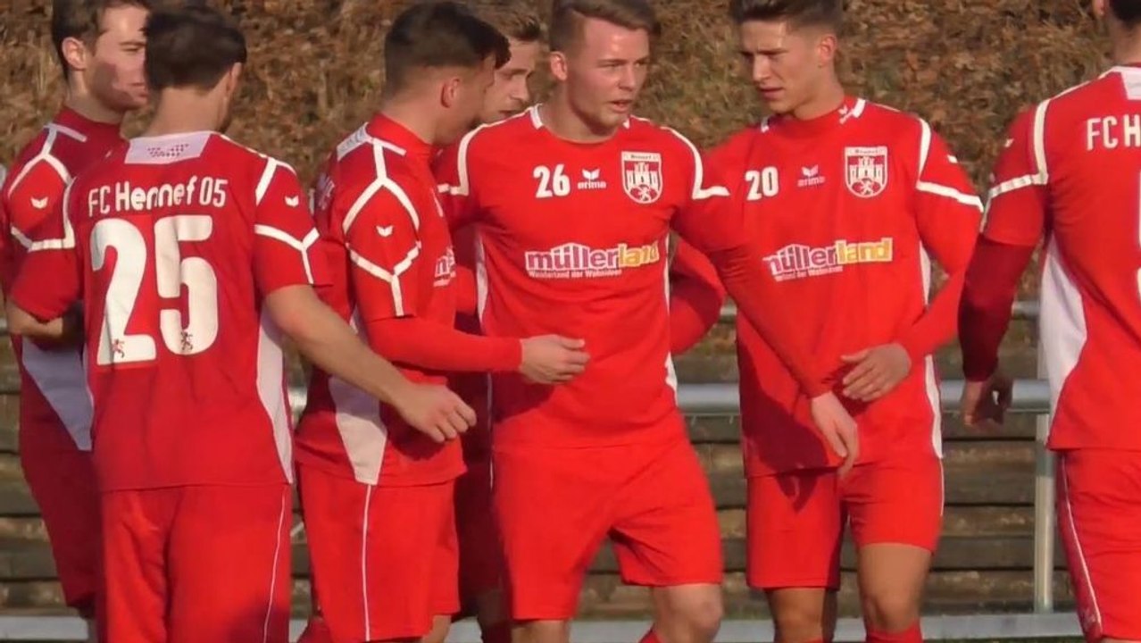 FC Hennef 05 - Mission Klassenerhalt