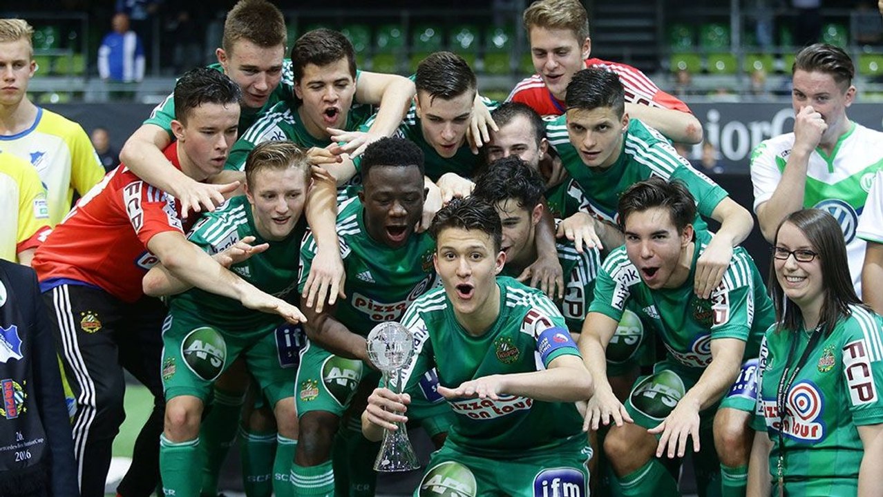 Die Stars von morgen in Sindelfingen