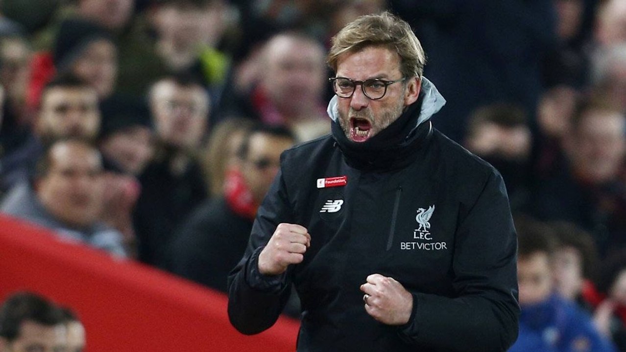 Endlich wieder lächeln - Klopps Krisenbewältigung