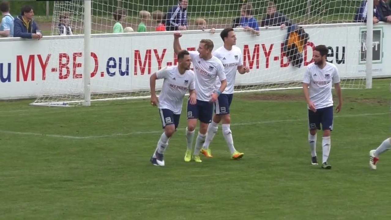 Mit Schied zum Sieg: Dassendorf ist Hamburger Meister!