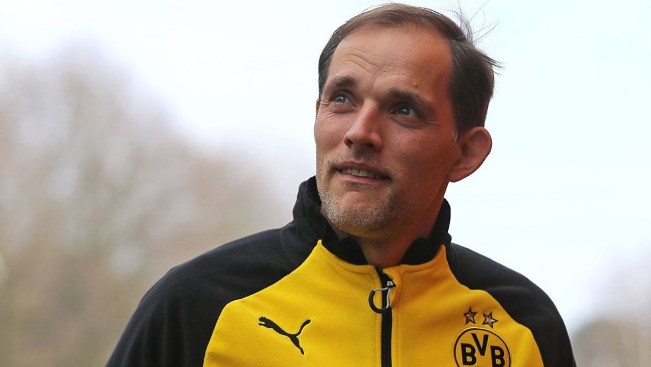 Tuchel: 'Die Tribüne schlechthin auf der Welt'