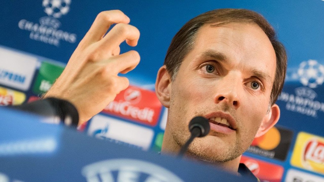 Tuchel: 'Werden angreifen von der ersten Minute an'
