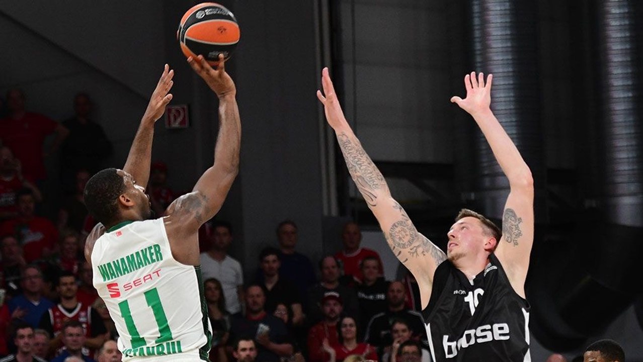 Ex-Bamberger Wanamaker macht den Unterschied