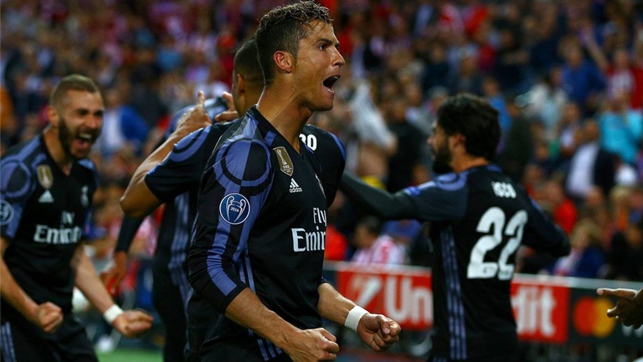 Real Madrid wieder im Finale: 'Das ist unglaublich'