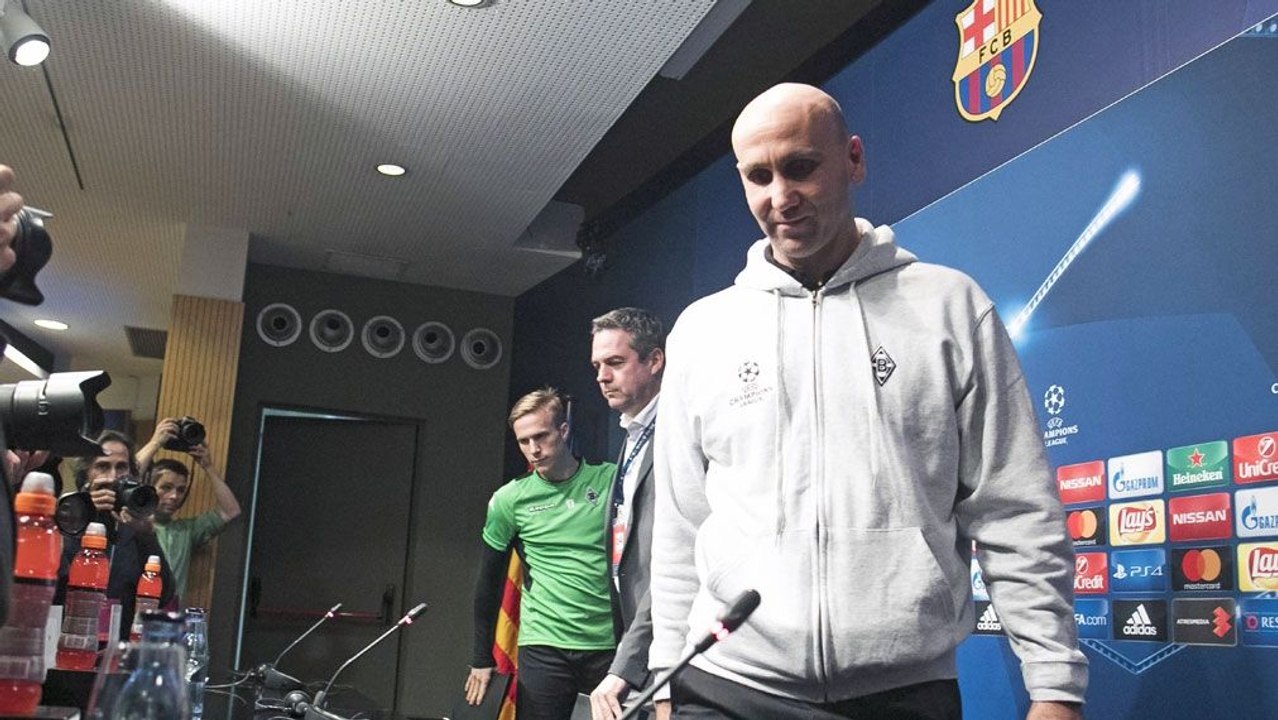 Gladbach: Ablenkung im Abschiedsspiel