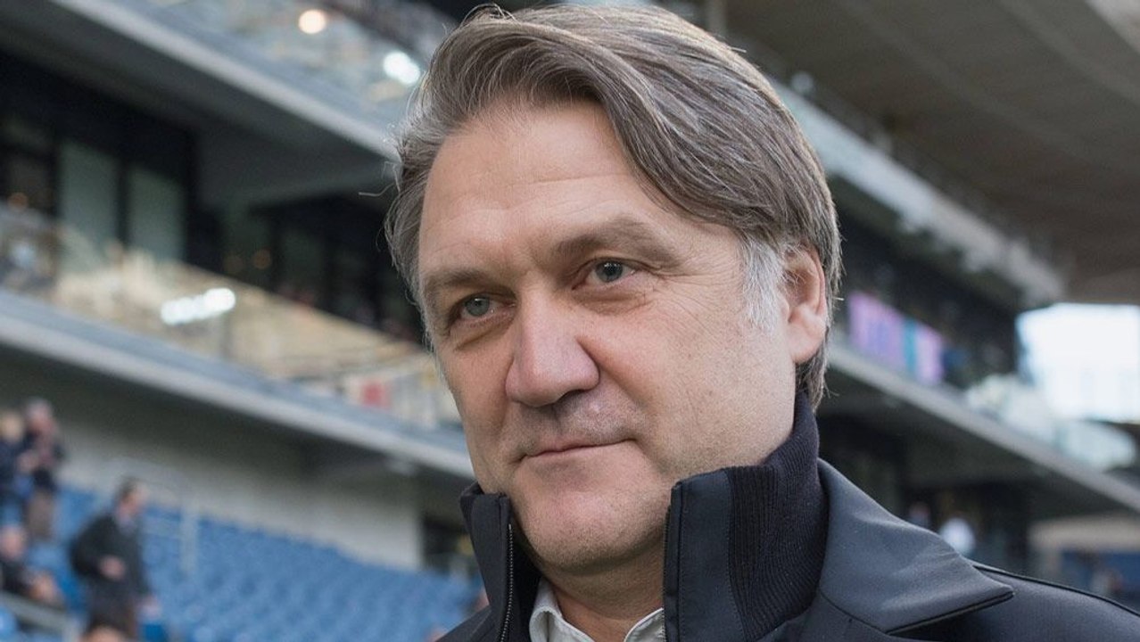 Beiersdorfer erklärt aktuellen Verzicht auf neuen HSV-Sportchef