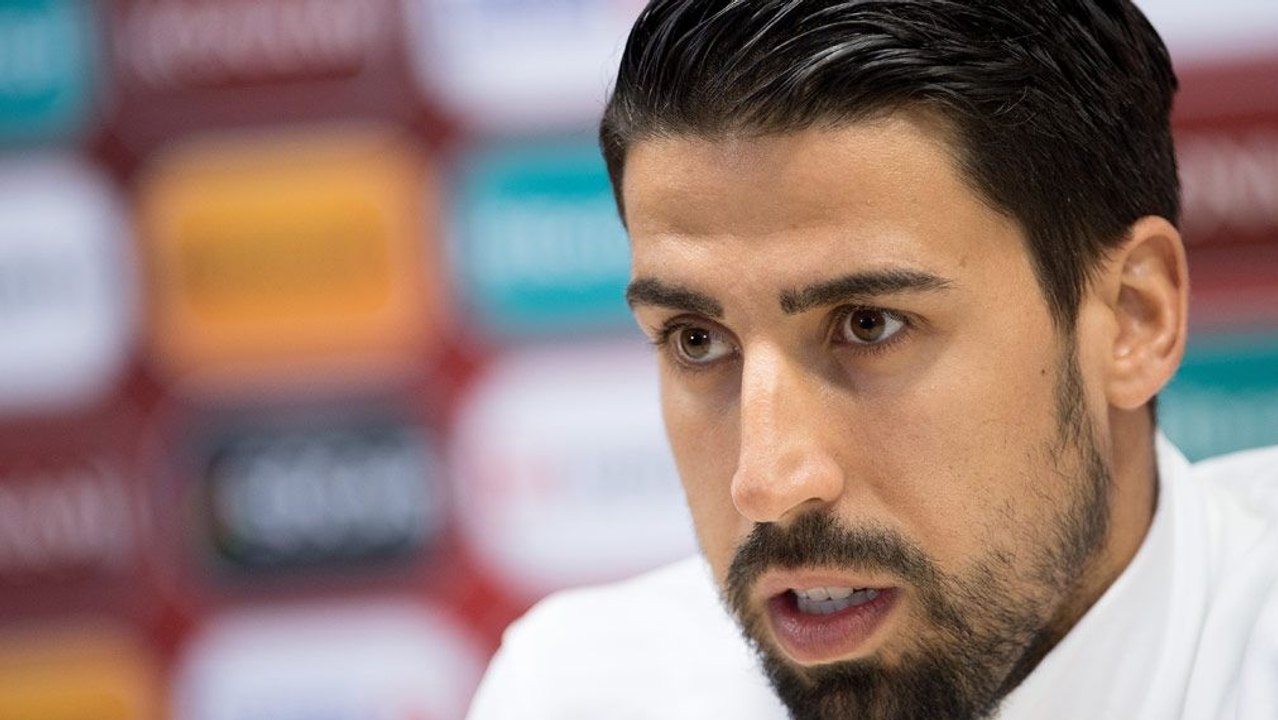 Khedira: 'Man spürt einen ganz großen Hunger'