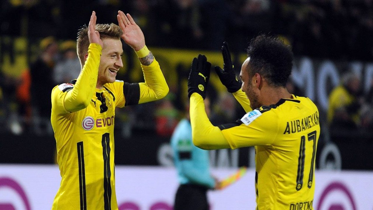 BVB ist nach Tuchels Wutrede in der Spur