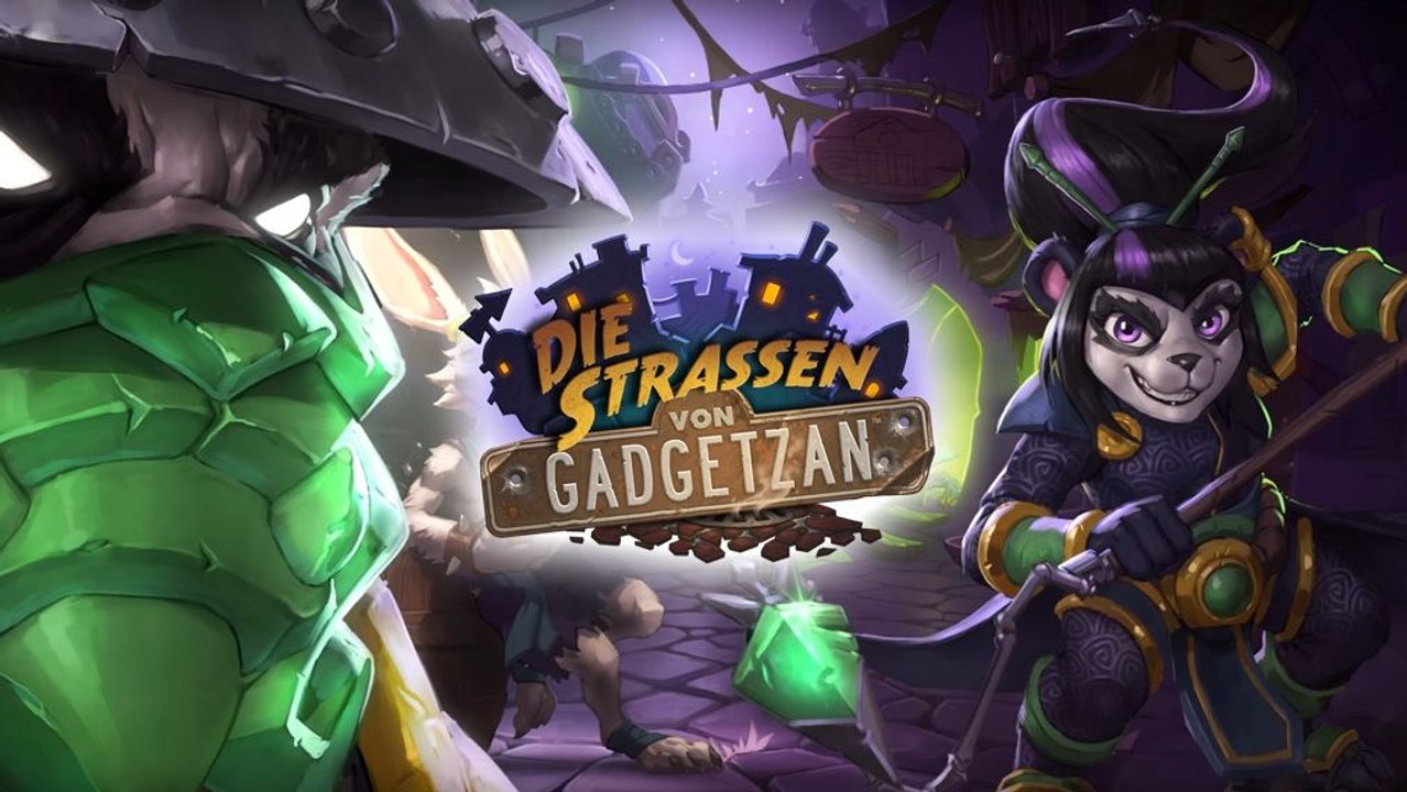 Hearthstone: Entwickler wollen überraschen