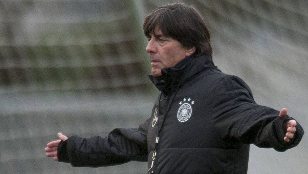 Es war einmal ein Klassiker - Für Löw zählt die WM-Quali
