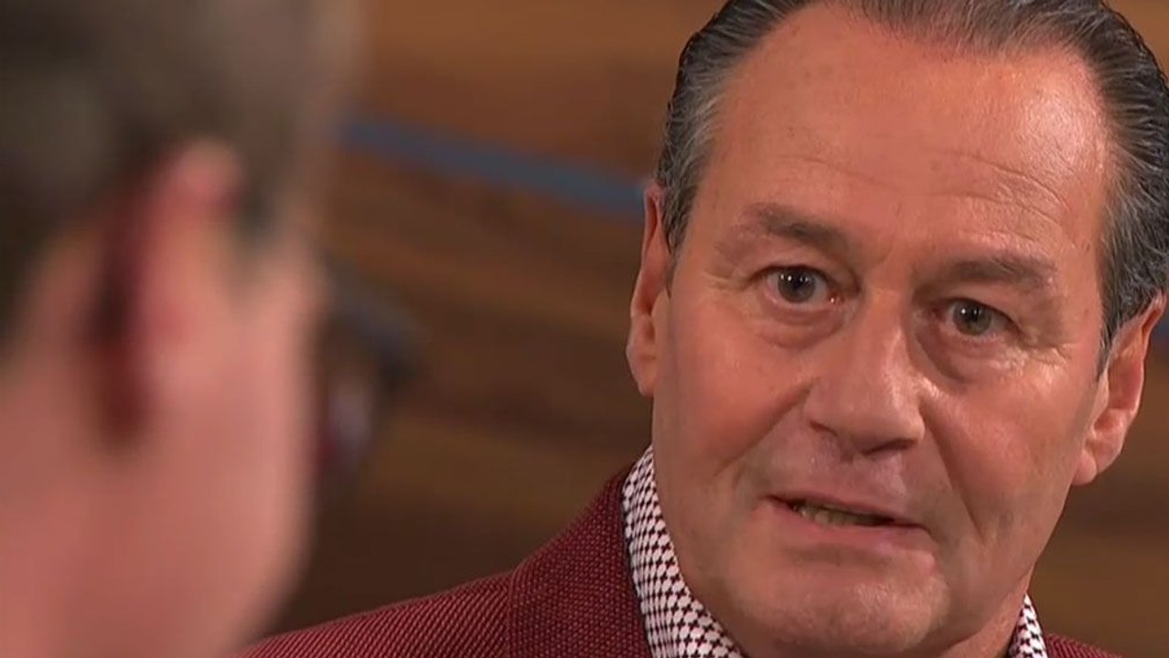 Rückblick: Stevens erklärt 'Affen'-Ausraster