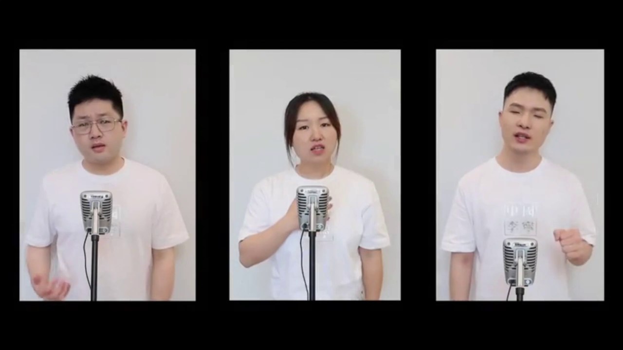 Reprise de la chanson chinoise « Idéal » en français《理想》法语版