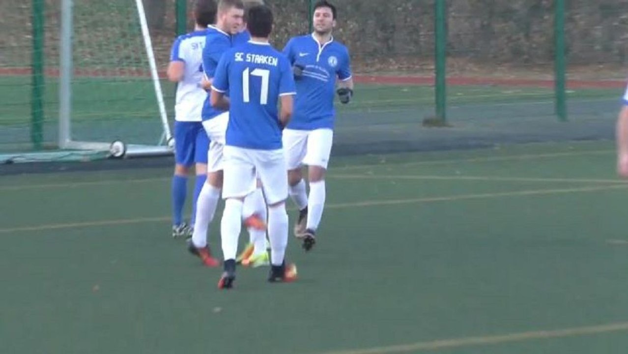 Staaken übernimmt Tabellenspitze