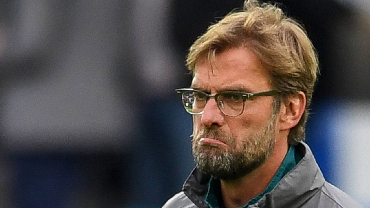 Final-Fluch: Klopp verliert fünftes Endspiel in Folge