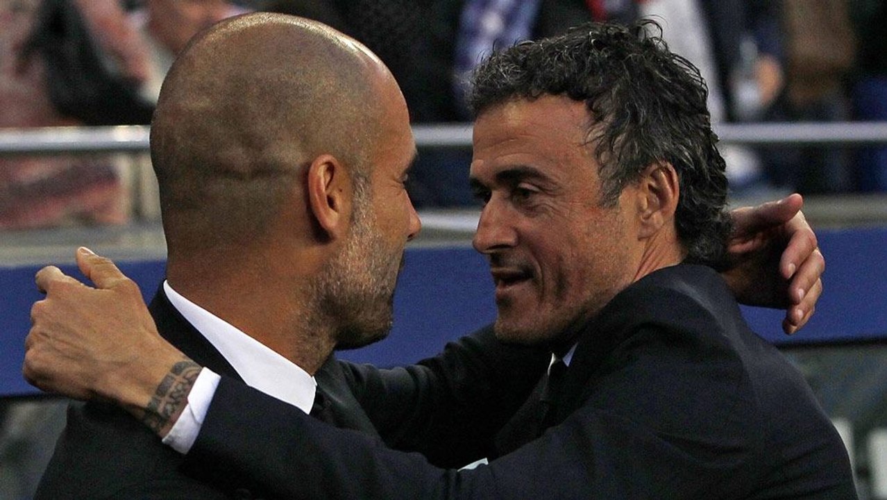 Mehr Tore, mehr Siege: Wie Enrique Guardiola verblassen lässt