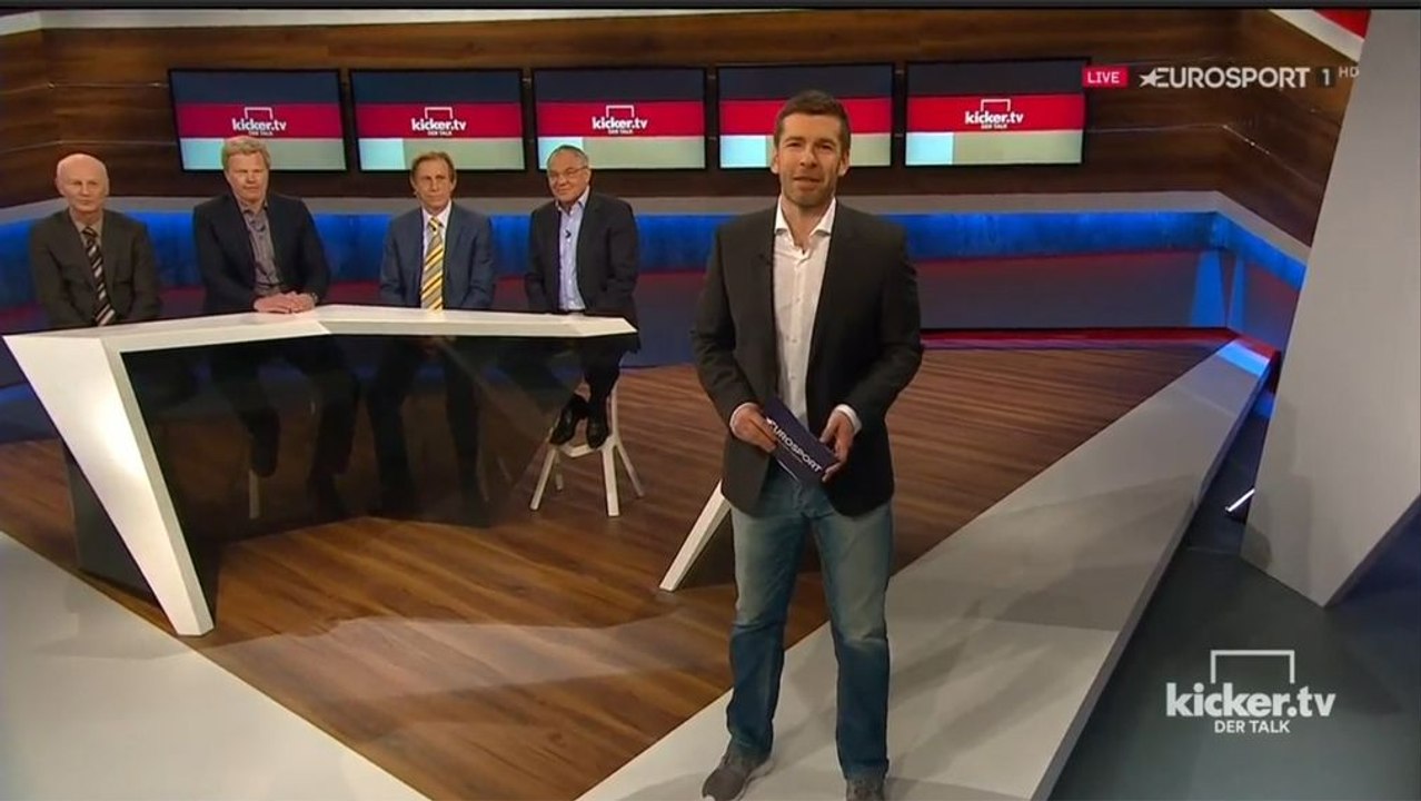 kicker.tv - Der Talk: 'Was bleibt von Pep?'