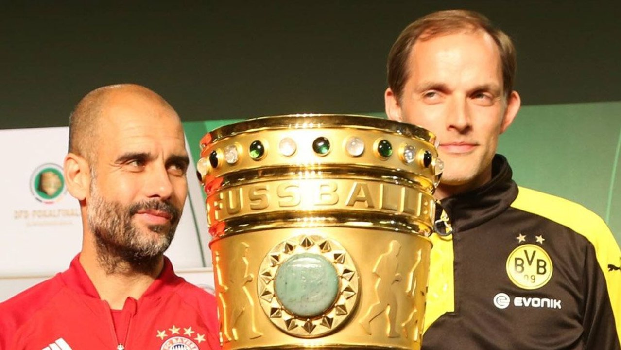 Showdown in Berlin: Sie werden sich vermissen