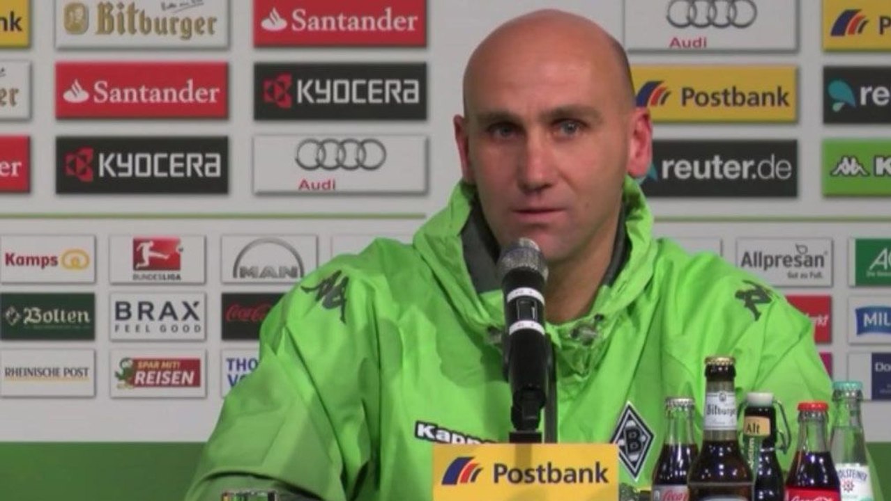 Schubert:  'Dahoud hat einen langfristigen Vertrag'