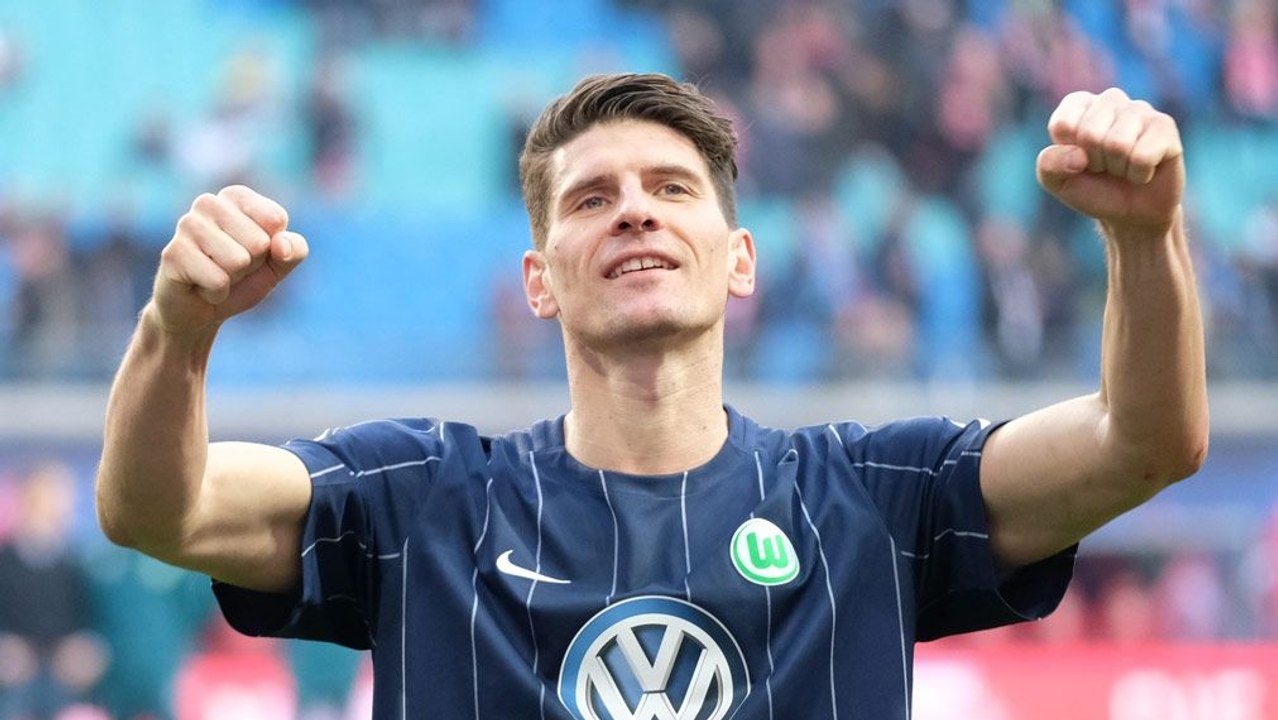 Jonker: 'Gomez macht richtig Dampf'