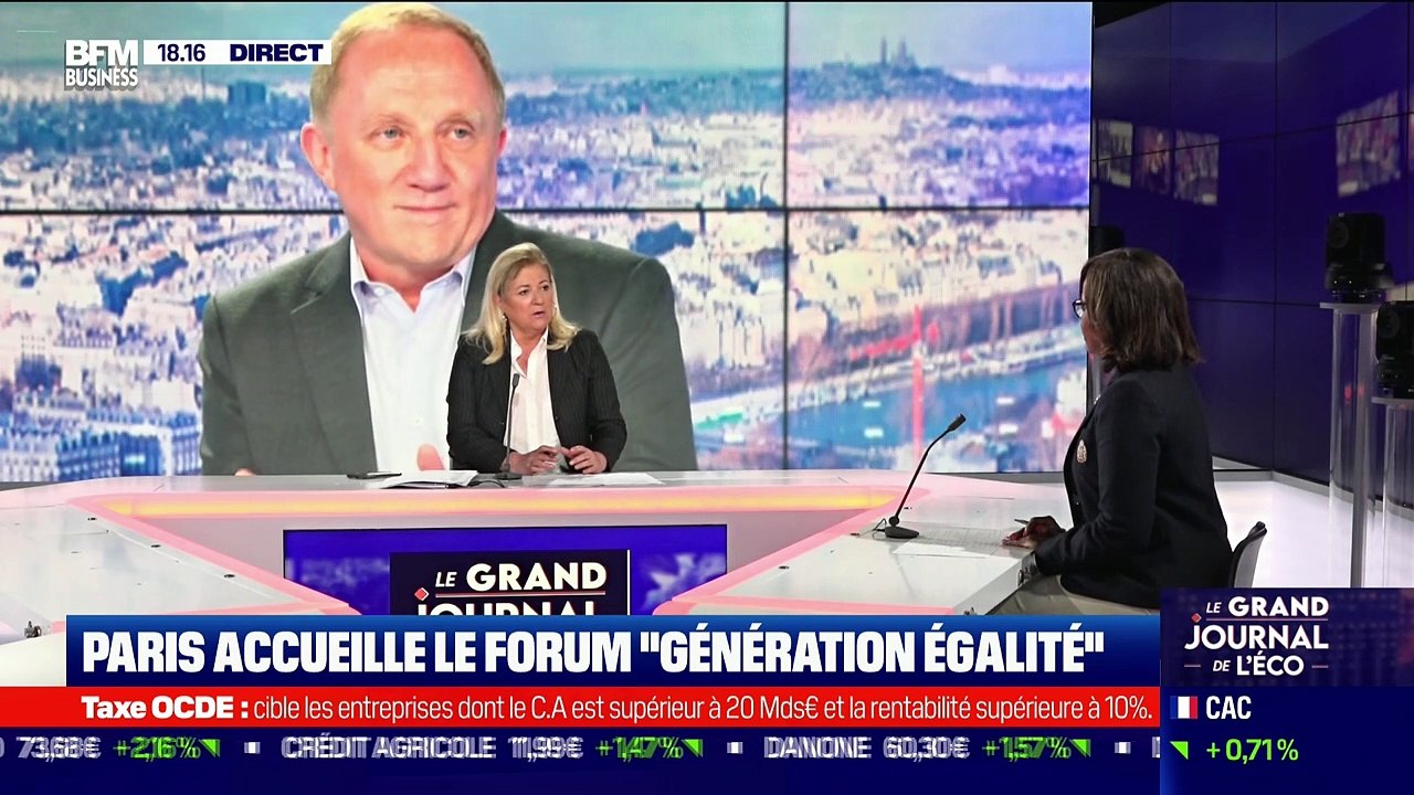 Le Grand Journal de l'Éco - Jeudi 1er juillet