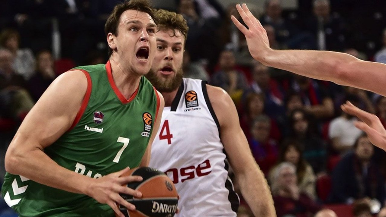 Voigtmann besiegt Bamberg