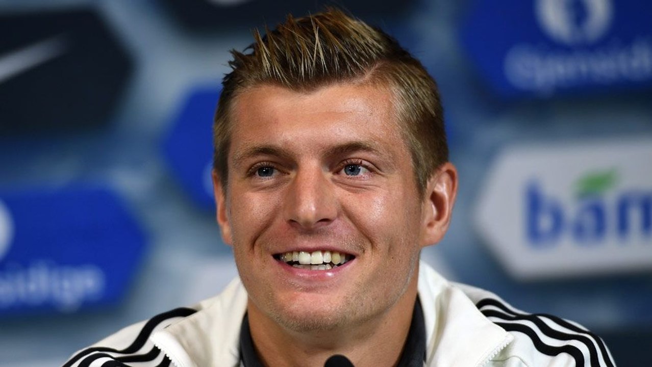 Toni Kroos: Porträt des 'Ein-Mann-Orchesters'