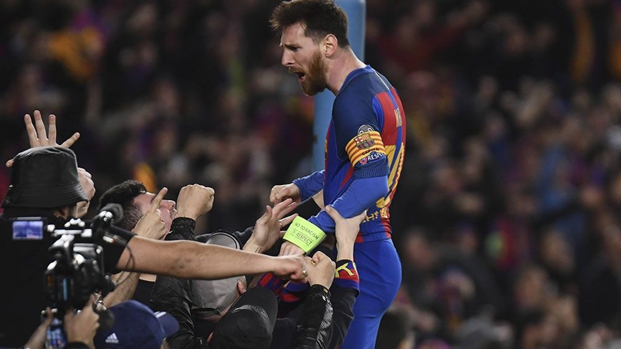 'Meister der Herzen': So reagierte Twitter auf das Barça-Wunder