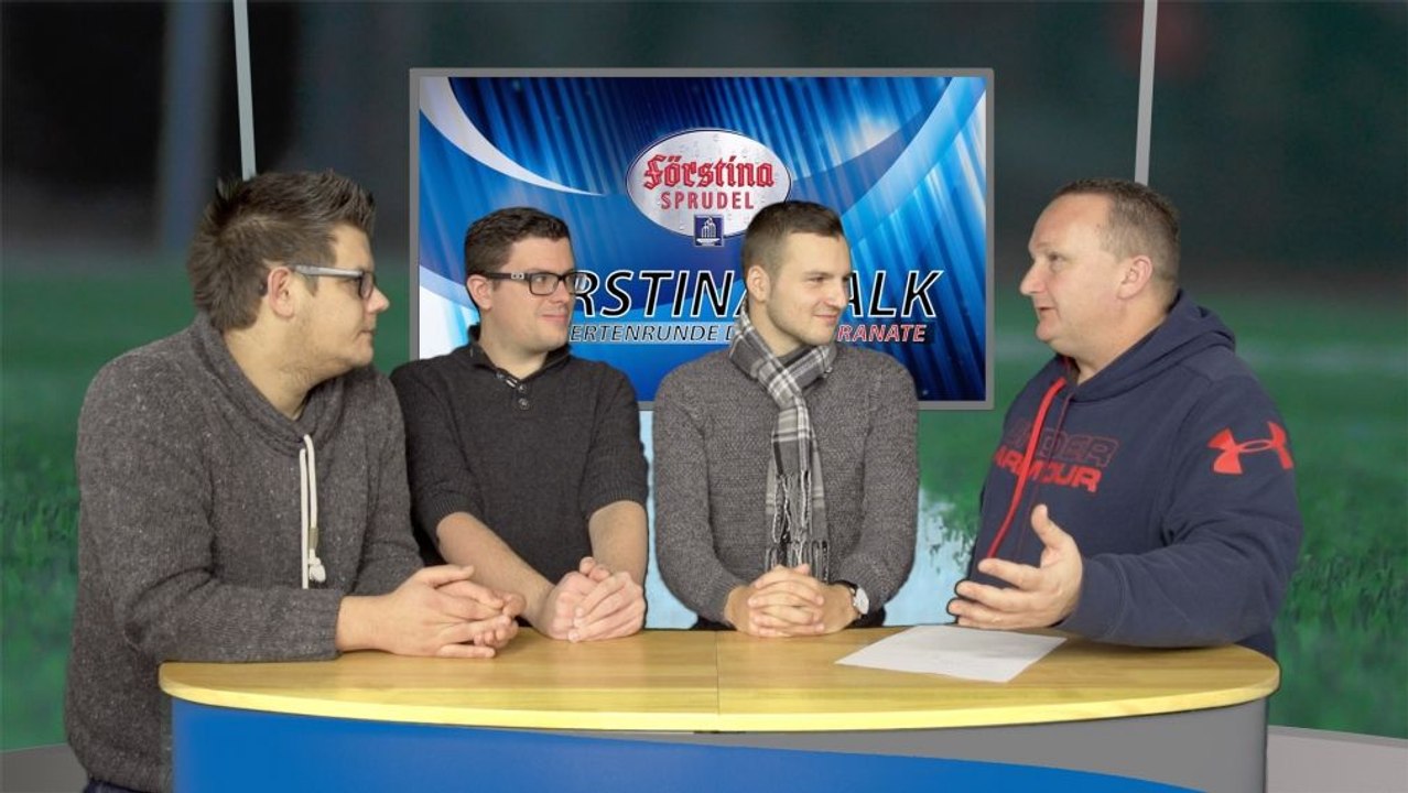 C-Liga bis Hessenliga - Die Expertenrunde der Torgranate