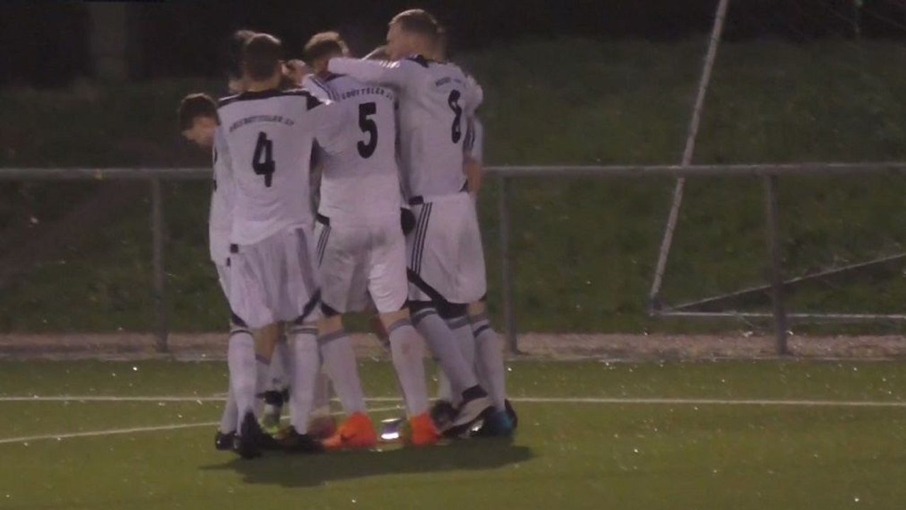 Hoisbüttel erklimmt die Tabellenspitze