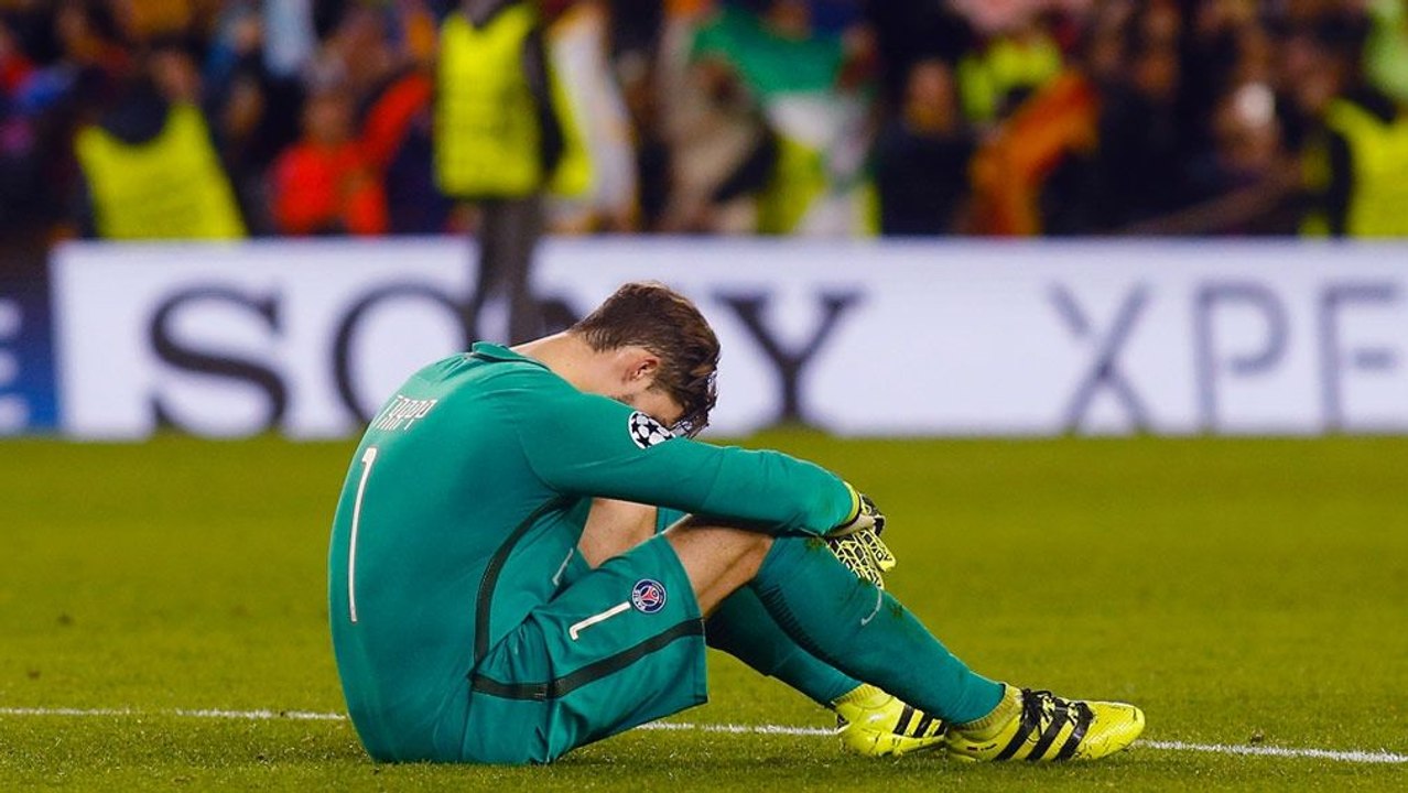 Aus bei Barça: Für den Scheich 'unentschuldbar'