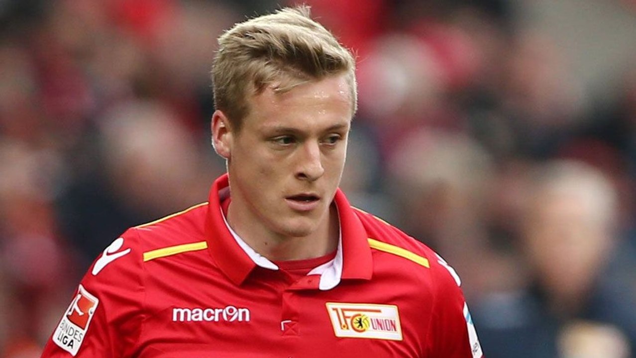 Im Schatten des Bruders - Felix Kroos will mit Union aufsteigen