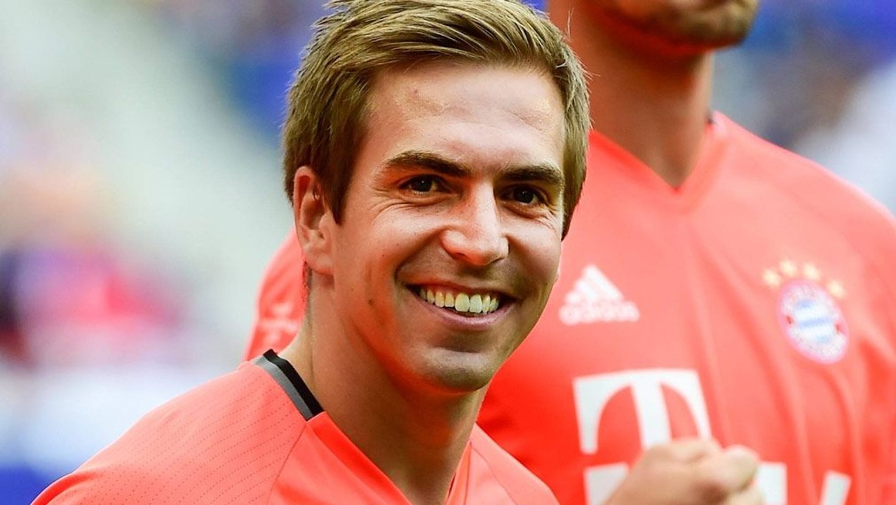 Lahm hält sich bedeckt - Karriereende bleibt offen