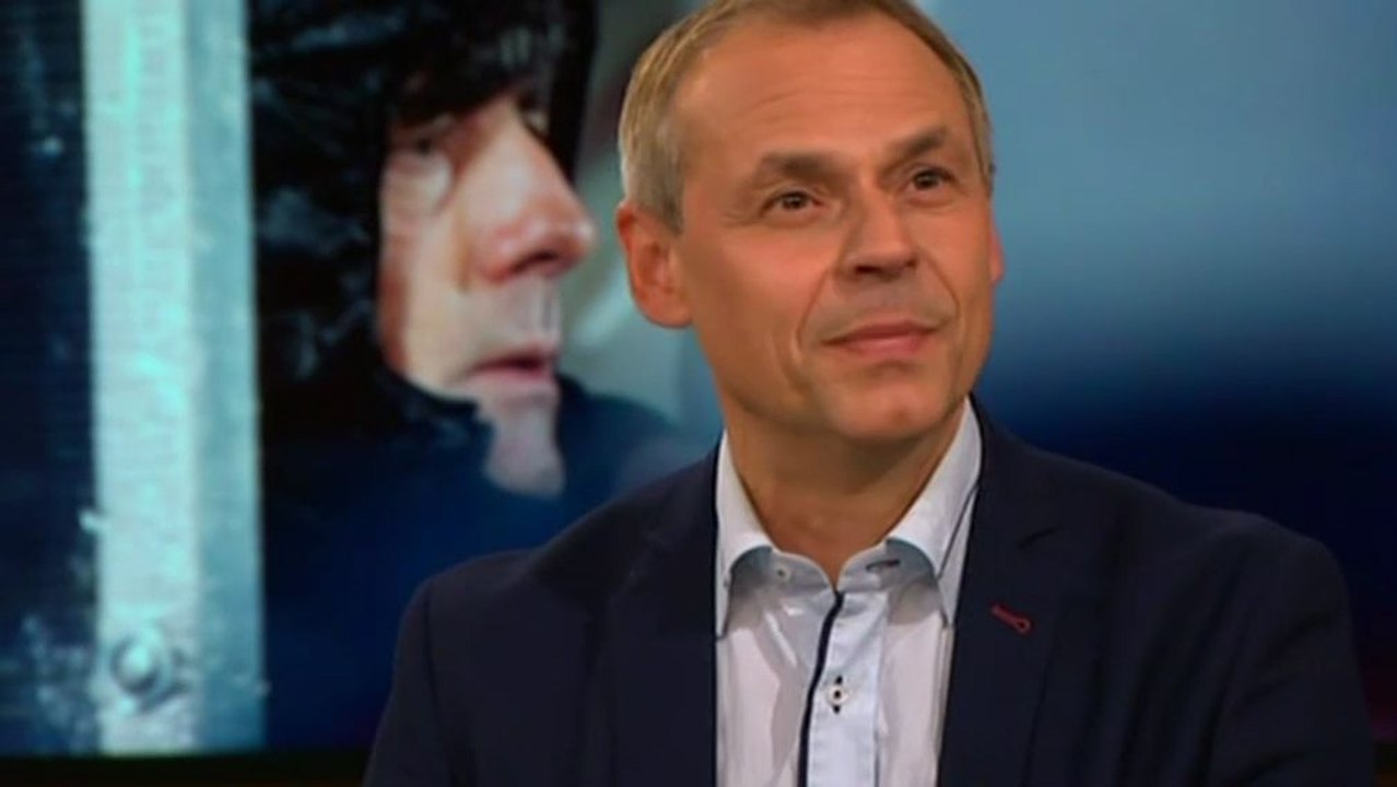 Thon kontert: 'Löw wollte ein Zeichen setzen'