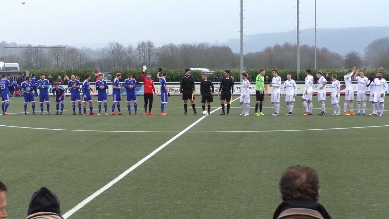 Bezirksliga Niederrhein: Burgaltendorf eiskalt