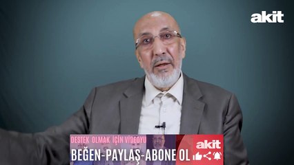 Abdurrahman Dilipak: Hiçbir liderin kurtarıcı gücü yok!