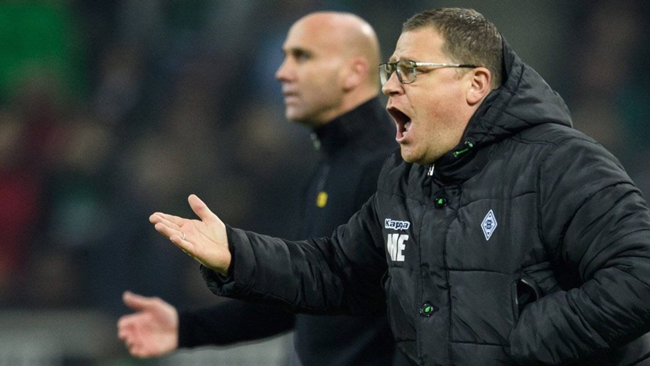 'Bin kein Trainer-Killer': Eberl erklärt Schubert-Aus