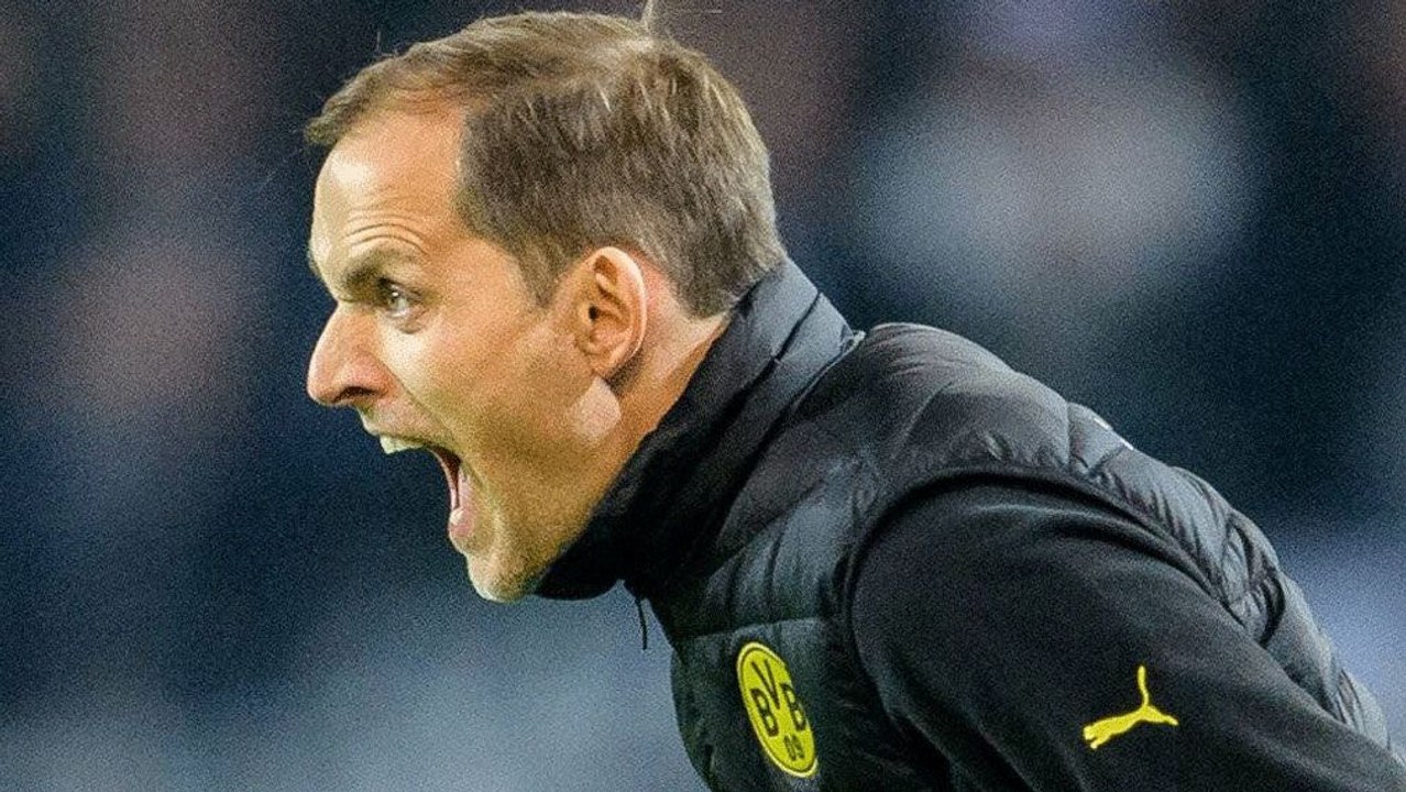 'Absurd!' Tuchels Wut-Monolog im Video