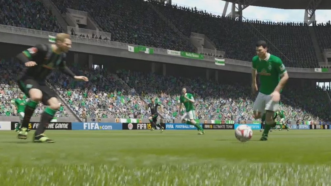 FIFA 17: SV Werder - Kniffe wie bei Alexander Nouri