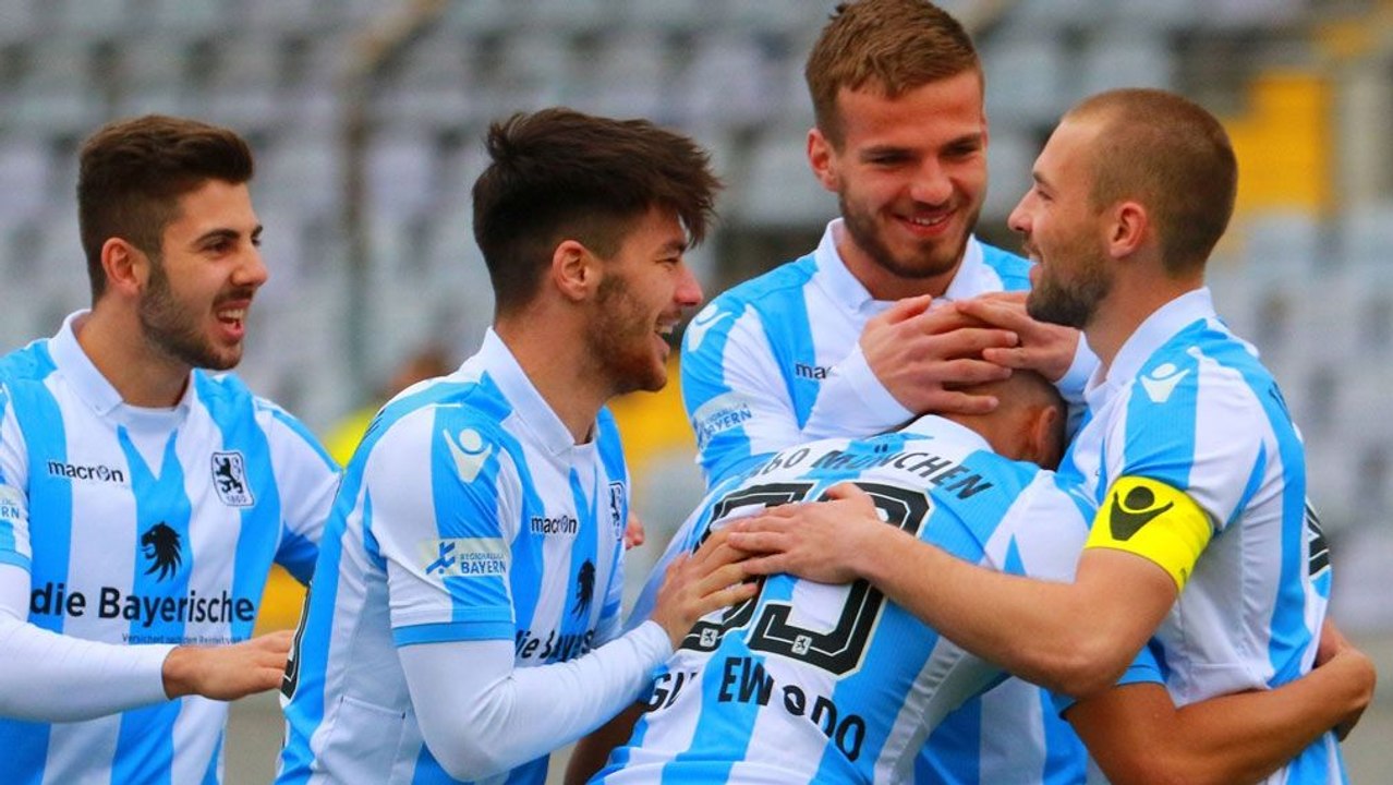 Premierentor bei 1860: Rückkehrer Ngu'Ewodo trifft früh