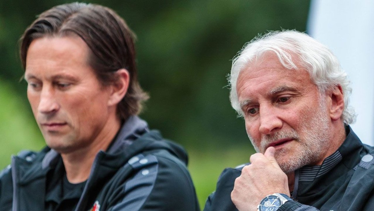 Völler erklärt den Schmidt-Rauswurf