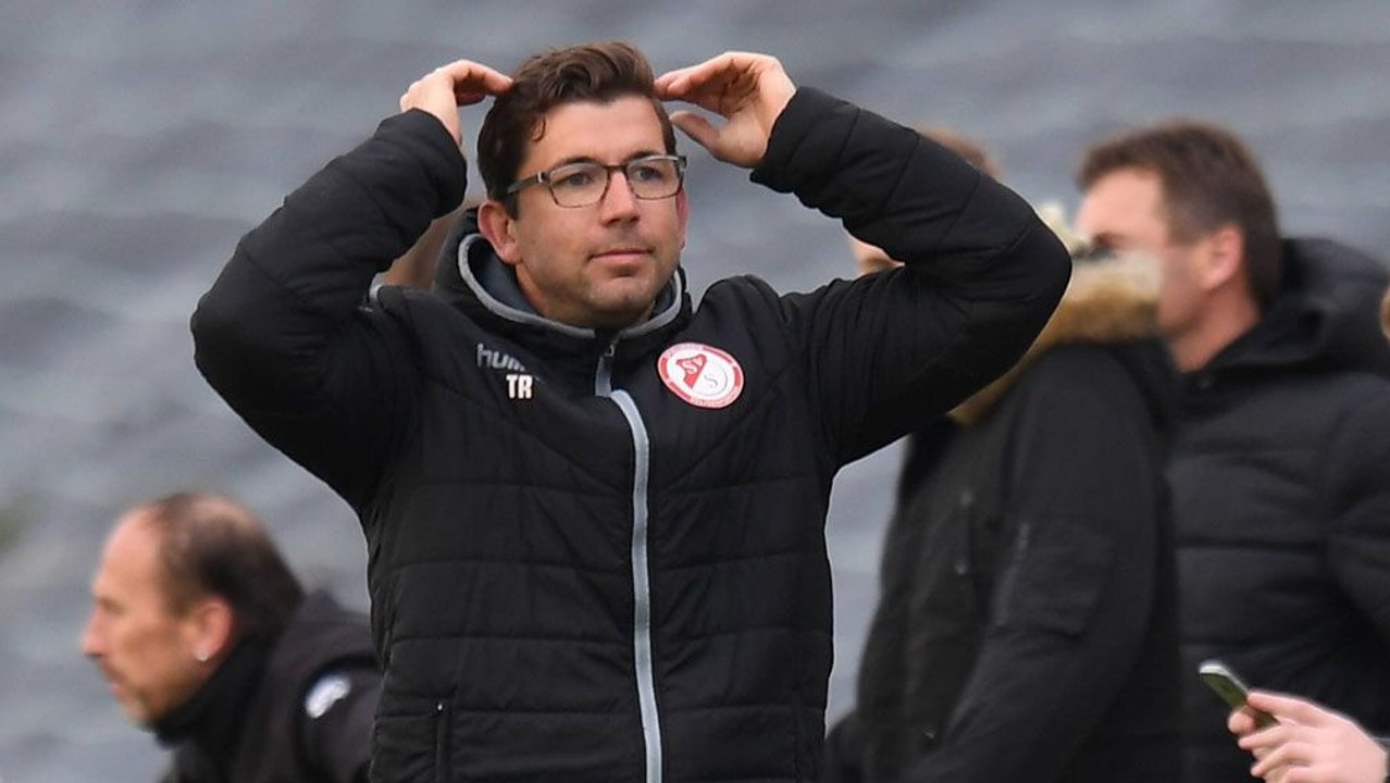 1:3 in Bayreuth besiegelt Schlicker-Aus bei Seligenporten